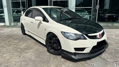 Honda Civic Type R TYPE R in Glenmarie, SGR