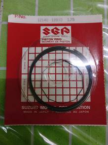 Piston TRIM + RingTxR Gamma Saiz 1.75