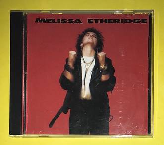 MELISSA ETHERIDGE - MELISSA ETHERIDGE Cd