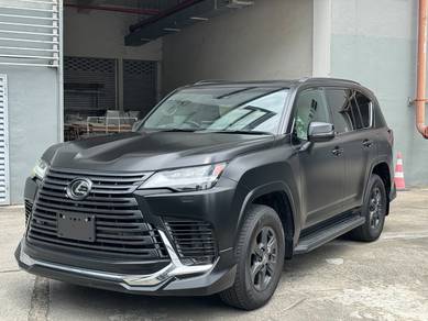 2022 Lexus LX 600