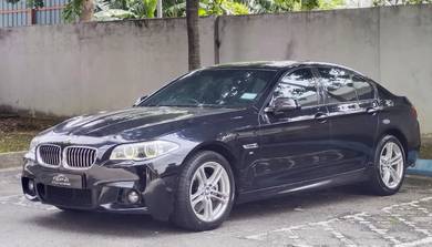 BMW 528i 28i M SPORT (CKD) in Setapak, KUL