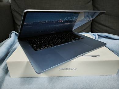 Macbook Air 15inch M4(under warranty)