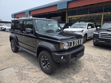 2025 Suzuki Jimny FC NOMADE