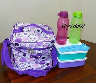 Tupperware Brands - Take and Go set (7pc)