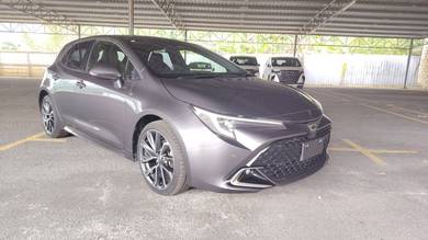 Toyota Corolla SPORT GZ in Damansara, KUL