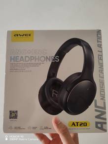 【100% ORIGINAL】Brand New (Sealed) Awei Headphones
