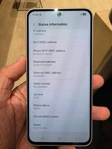 Samsung Galaxy A36 5G (Demo Unit)