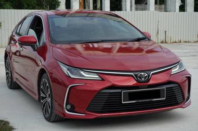 2020 Toyota Altis ALTIS G