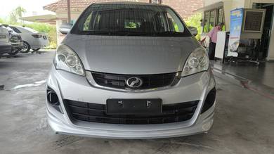 Perodua Alza SE ZS in Taiping, PRK