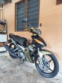 Yamaha 135LC