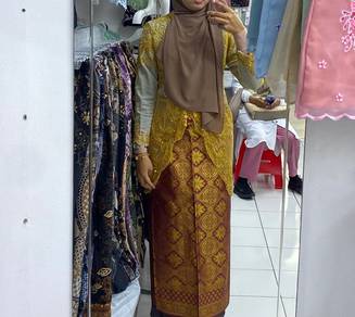 KEBAYA ! suitable for convocation‼️🫵🏻😝