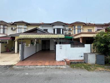 2-storey Terraced House For Sale in Bandar Bukit Tinggi,SGR