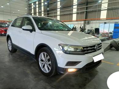 Volkswagen Tiguan TSI HIGHLINE in Puchong, SGR
