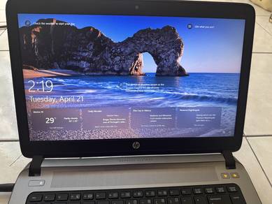 hp probook 440 g2 i5 8ram
