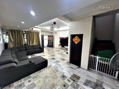 2-storey Terraced House For Sale in Kapar,SGR