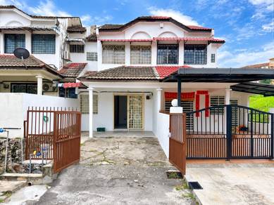 2-storey Terraced House For Rent in Cheras,SGR