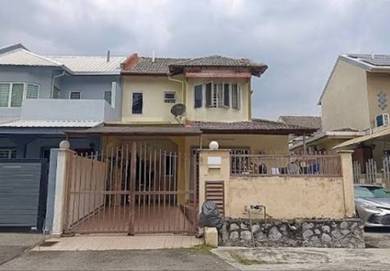 2-storey Terraced House For Auction in Subang Jaya,SGR