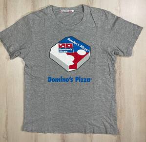 Uniqlo Domino’s Pizza Tee #Y Used