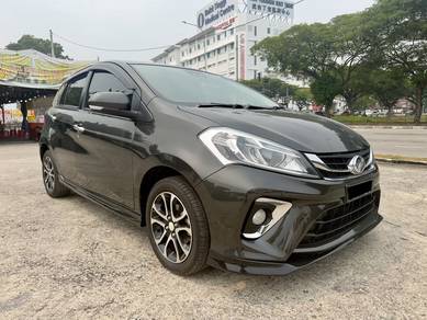 Perodua MyVi AV AV in Shah Alam, SGR
