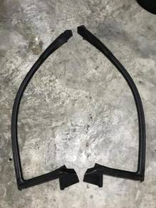 No 4-1-8 Fairlady Z33 350Z Upper Strip Weather Jpn