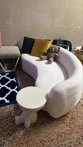 sofa second curve