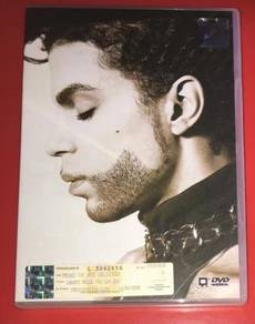 PRINCE - THE HITS COLLECTION DVD Video