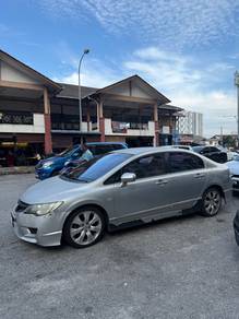 Honda Civic i-VTEC in Setapak, KUL