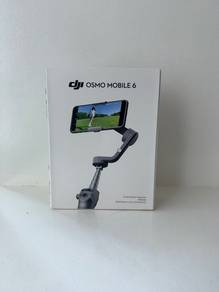DJI Osmo Mobile 6 Smartphone Gimbal