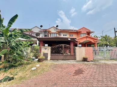 2-storey Terraced House For Sale in Shah Alam,SGR