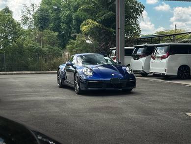 Porsche 911 Carrera CARRERA in Kulai, JHR