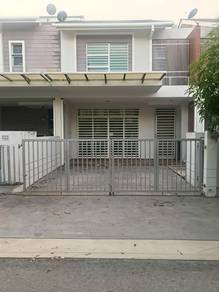 2-storey Terraced House For Sale in Bandar Baru Enstek,NSN