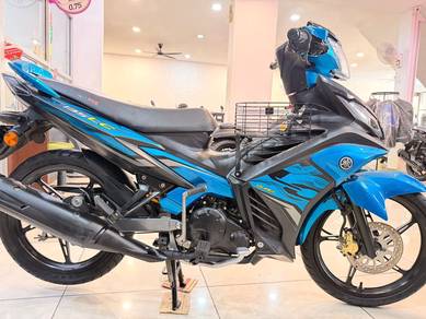 Yamaha 135LC