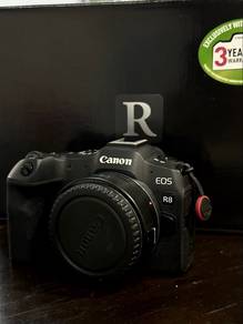 canon R8 body