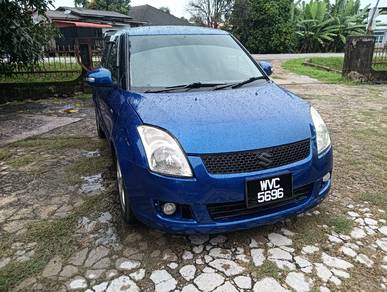 Suzuki Swift in Kota Bharu, KTN