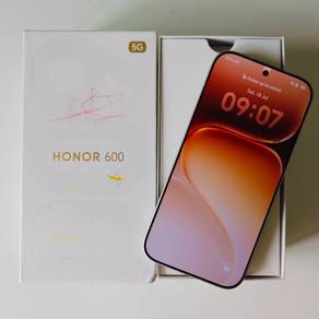 Honor 600 5G 12/512GB Full Set Golden White LIKE N