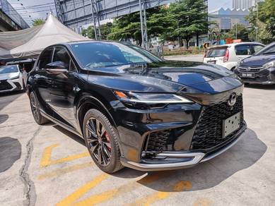 Lexus RX 350 F Sport F SPORT in Cheras, KUL