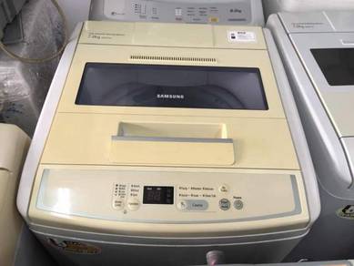 Samsung automatic top load washing machine 7kg