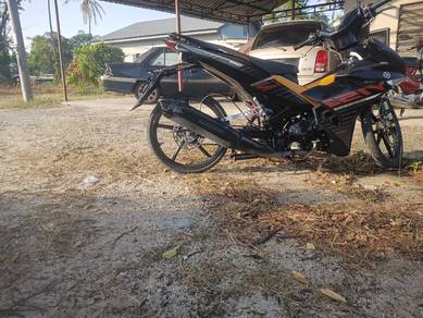 Yamaha 115ZR
