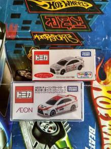 Tomica Toys Us Exclusive Mitsubishi Lancer Evo X