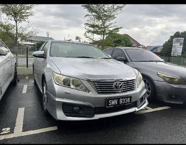 Toyota Camry V in Kota Kinabalu, SBH