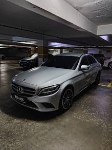 Mercedes Benz C200 200 AVANTGARDE FACELIFT (CKD) in Taman Tun Dr Ismail, KUL