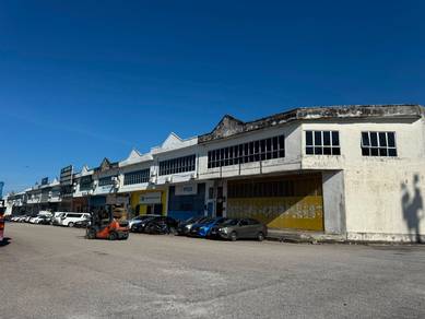 Warehouse / Factory For Sale in Puchong,SGR
