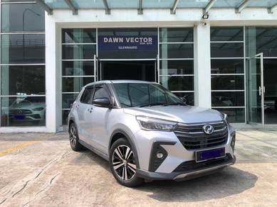Perodua Ativa AV in Glenmarie, SGR