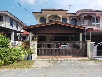 2-storey Terraced House For Sale in Ipoh,PRK