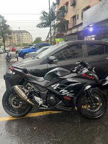 Kawasaki Ninja 250