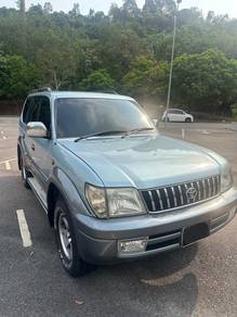 Toyota Prado PRADO GX in Johor Bahru, JHR