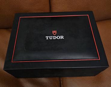 Tudor Watch Box