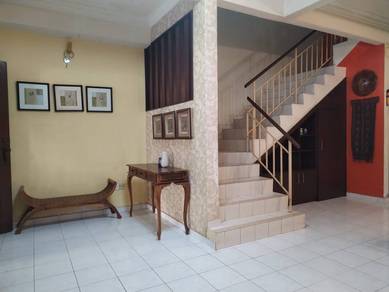2-storey Terraced House For Sale in Bandar Mahkota Cheras,SGR