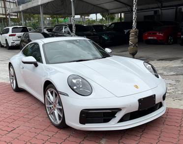 Porsche 911 Carrera CARRERA 4 in Bukit Bintang, KUL
