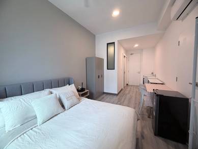Service Residence For Rent in Cubic Botanical